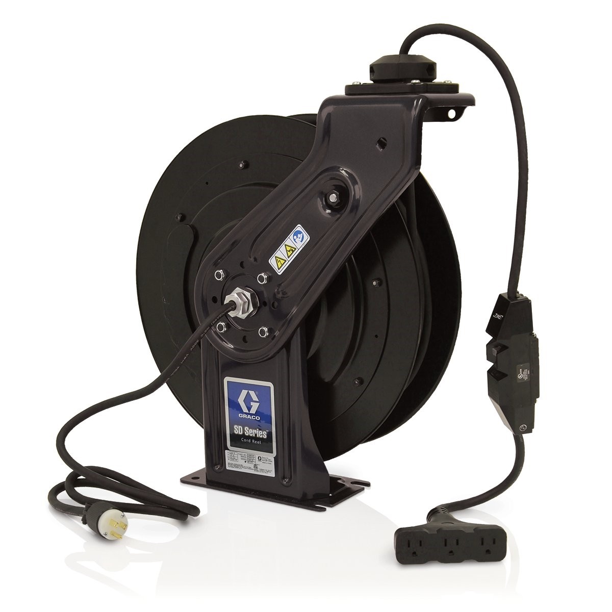 SD™ 10 Series Cord and Light Reels