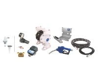 SD™ Blue Pumps & Packages