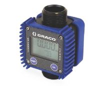 LD Blue In-Line Meter