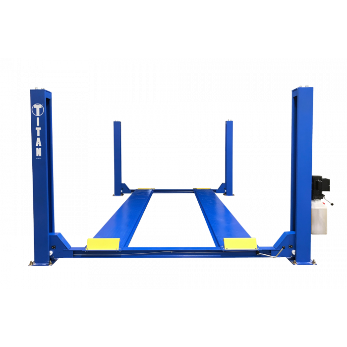 HD4P-12000 4-Post Lift