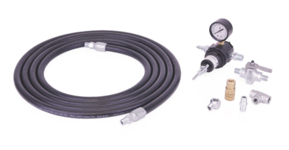 Dispense Kit – 15 ft (4.6 m) Hose