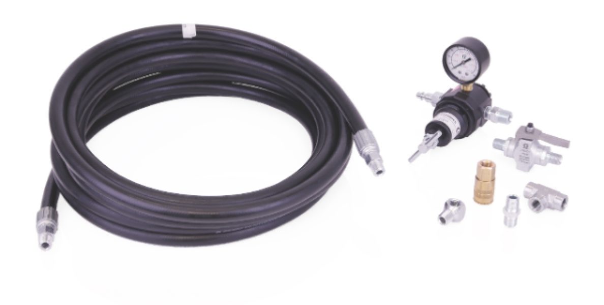 Dispense Kit – 25 ft (7.6 m) Hose