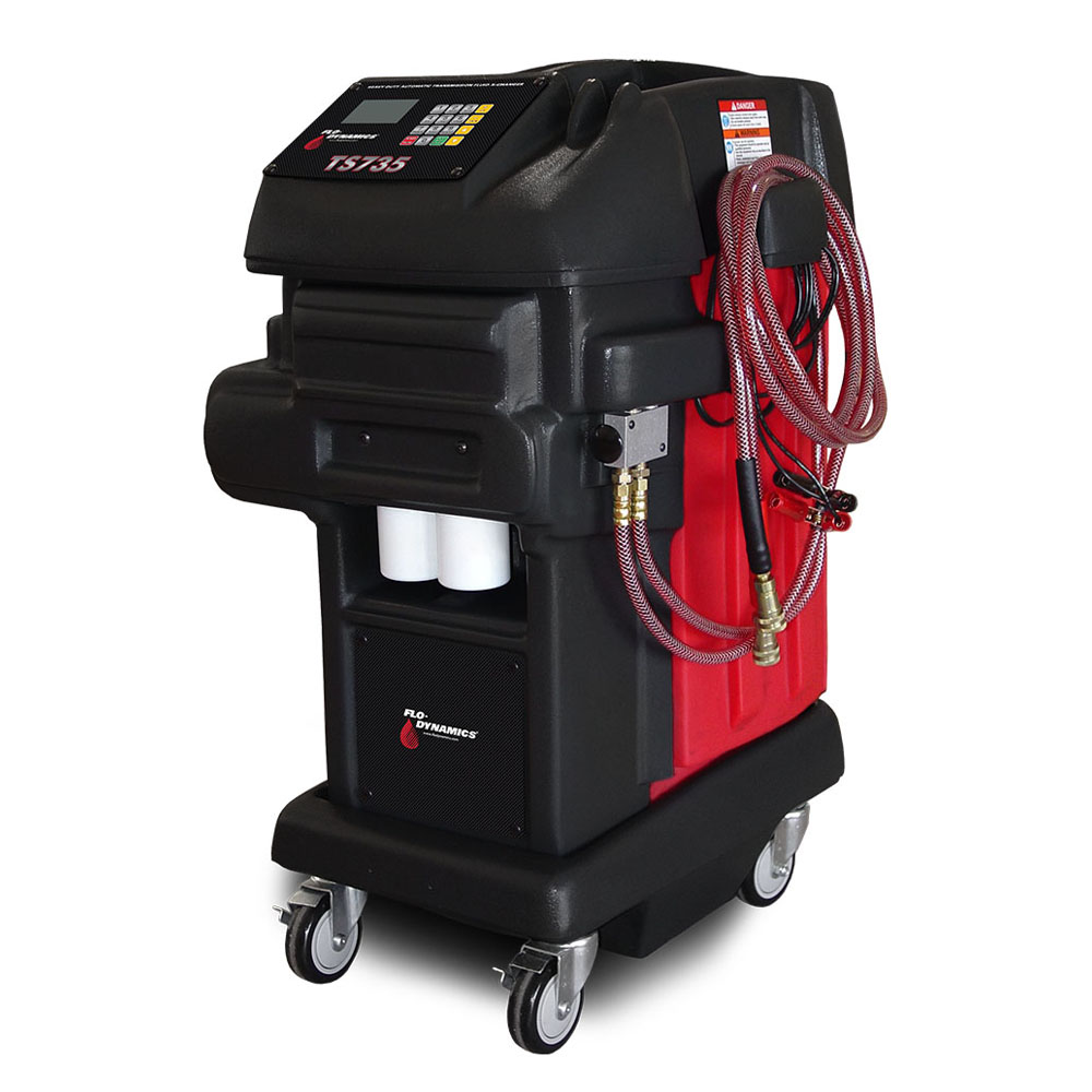 ATF Inline Exchanger