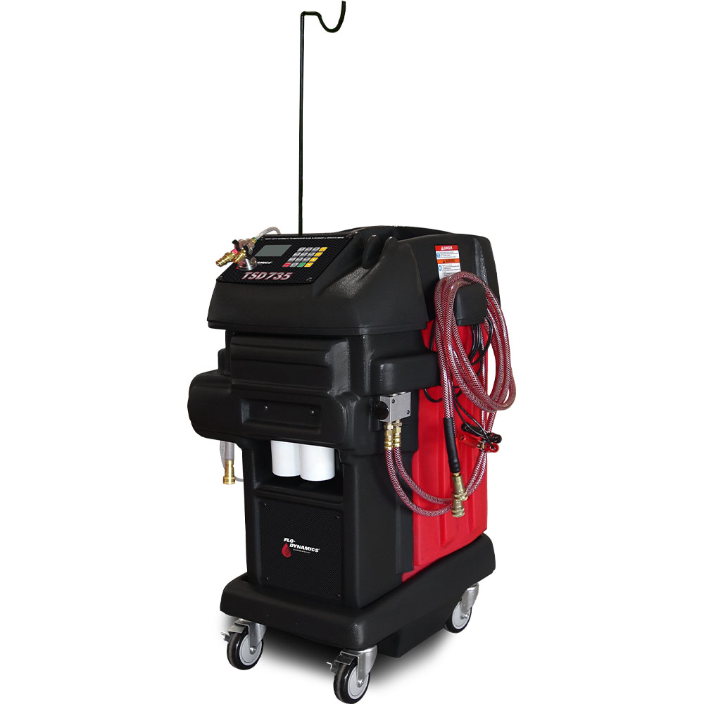 ATF Inline and Dipstick Exchanger