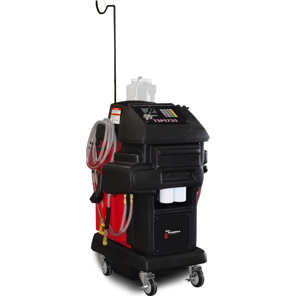 ATF Inline Exchanger w/ Power Steering