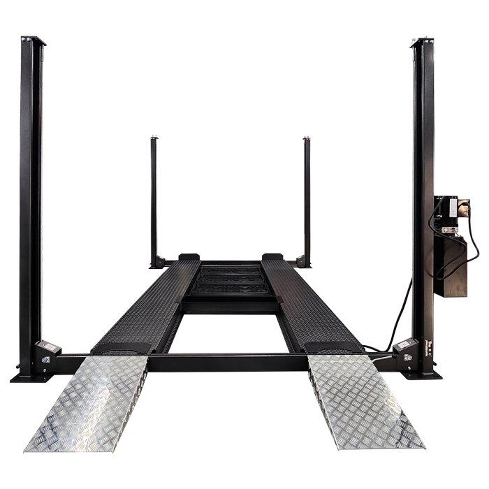 Titan Master Series SDPL-9KMS-XLT 9,000lb 4-Post Lift