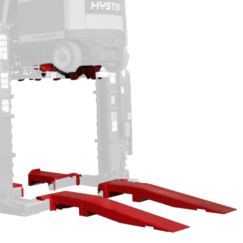 CLHM Fork Lift Adapter