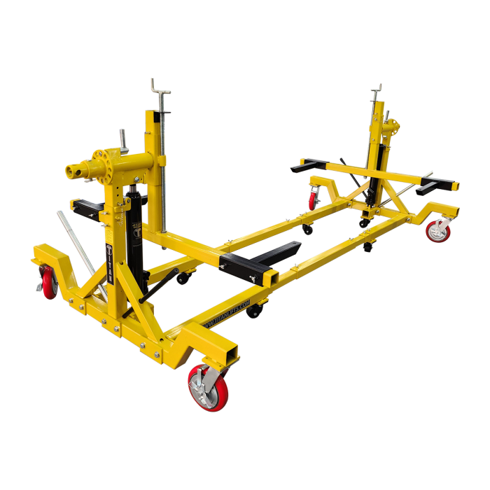 GEN 2 Automotive Rotisserie ROT-4500-G2